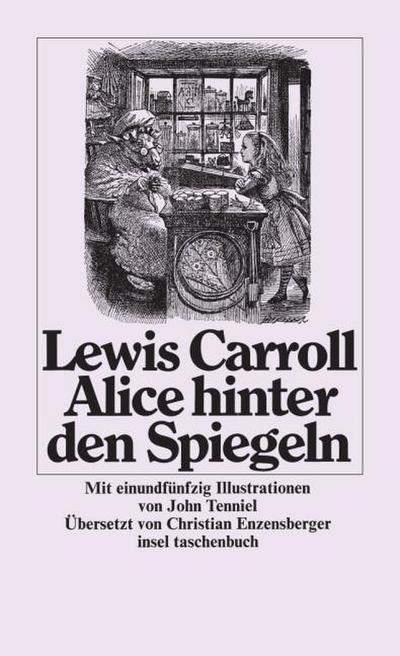 Alice hinter den Spiegeln