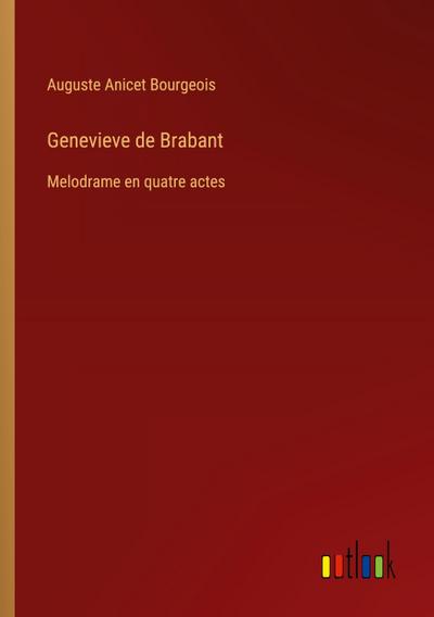 Genevieve de Brabant