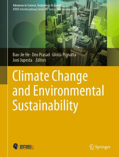 Climate Change and Environmental Sustainability