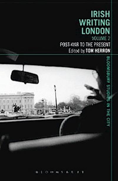 Irish Writing London: Volume 2