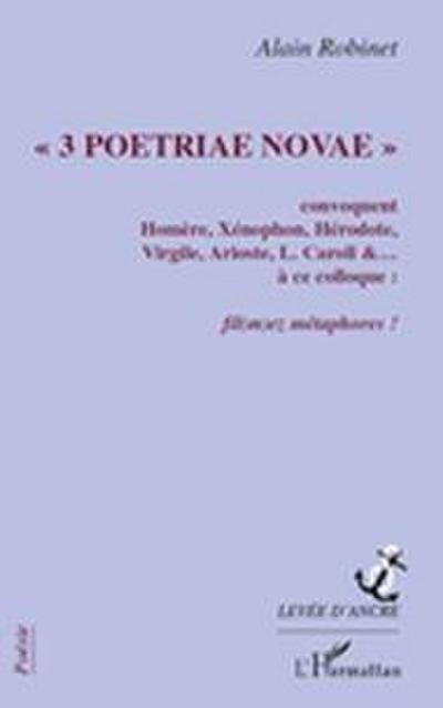 &quote;3 Poetriae Novae&quote;