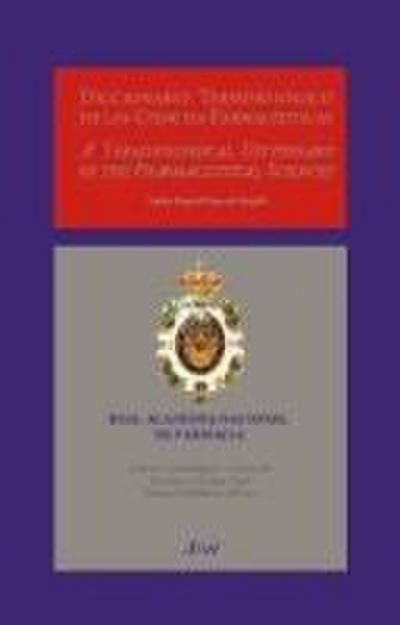 Diccionario terminológico de las ciencias farmacéuticas