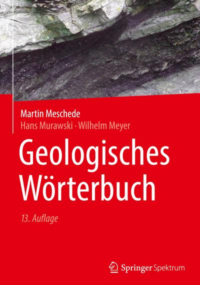 Geologisches Wörterbuch