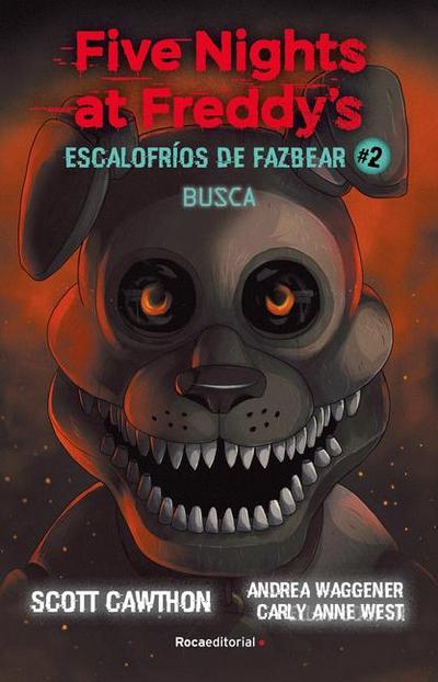 Five Nights at Freddy’s. Busca / Five Nights at Freddy’s. Fetch
