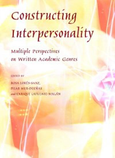 Constructing Interpersonality