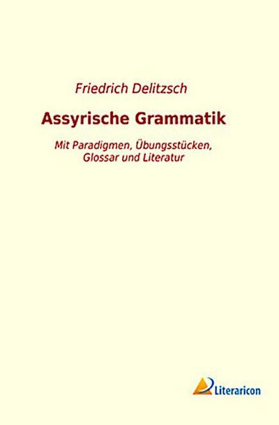 Assyrische Grammatik