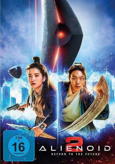 Alienoid 2: Return to the Future
