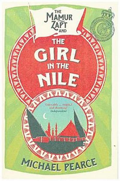 The Mamur Zapt and the Girl in Nile