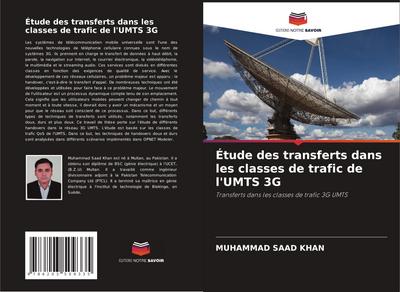 Étude des transferts dans les classes de trafic de l’UMTS 3G
