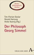Der Philosoph Georg Simmel