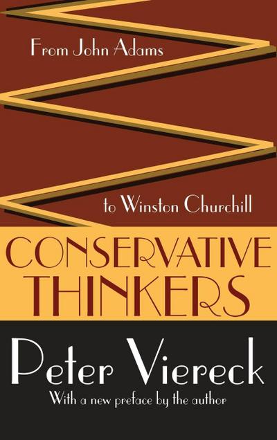Conservative Thinkers