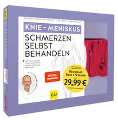 Knie & Meniskus Schmerzen selbst behandeln