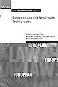 European Law and New Health Technologies