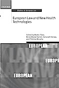European Law and New Health Technologies