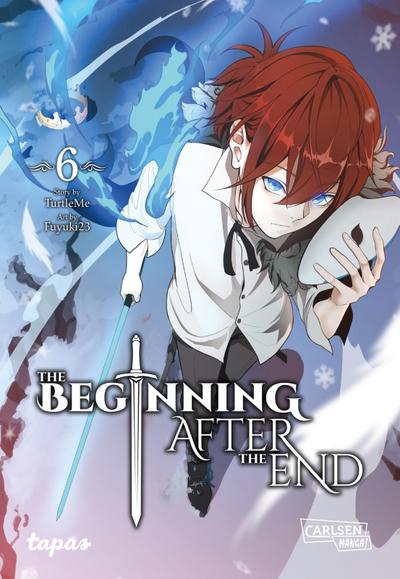The Beginning after the End 6