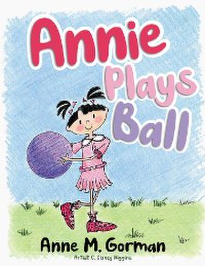 Annie Plays Ball