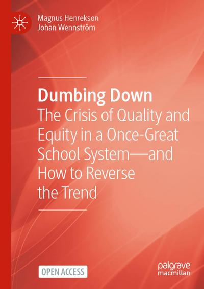 Dumbing Down