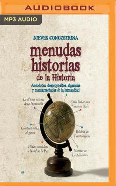 Menudas Historias de la Historia (Narración En Castellano)