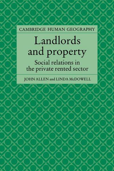 Landlords and Property