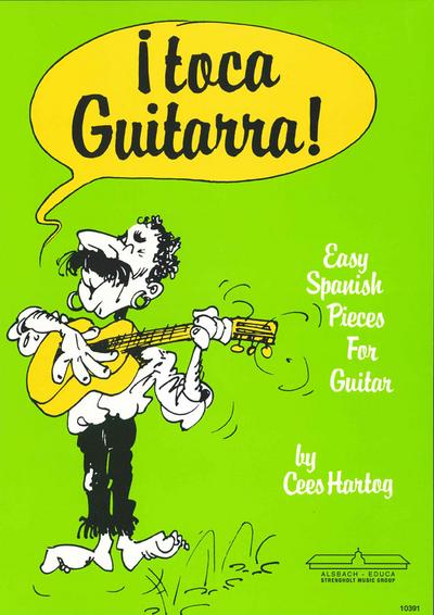 I toca Guitarra!