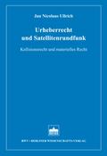 Urheberrecht und Satellitenrundfunk