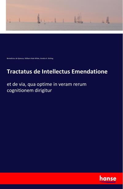 Tractatus de Intellectus Emendatione