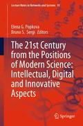 The 21st Century from the Positions of Modern Scie