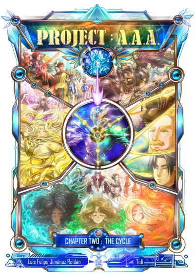 Project A.A.A.: The Cycle (Project: AAA, #2)