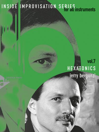 Hexatonics - Melody Instruments, w. Audio-CD