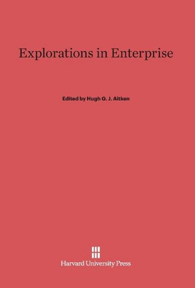 Explorations in Enterprise