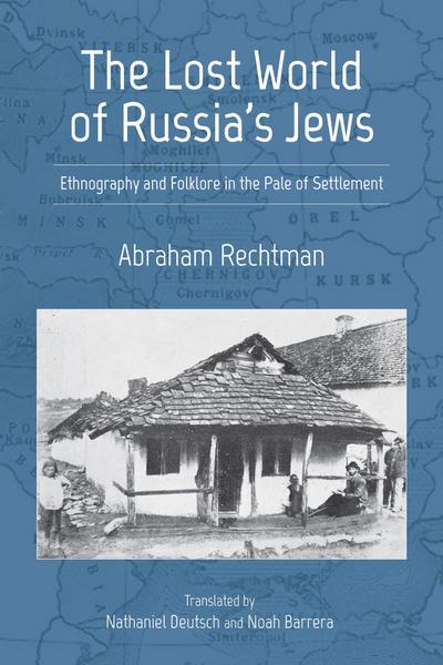 The Lost World of Russia’s Jews