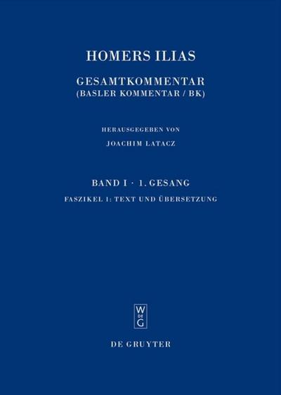 Text und Übersetzung