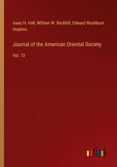 Journal of the American Oriental Society