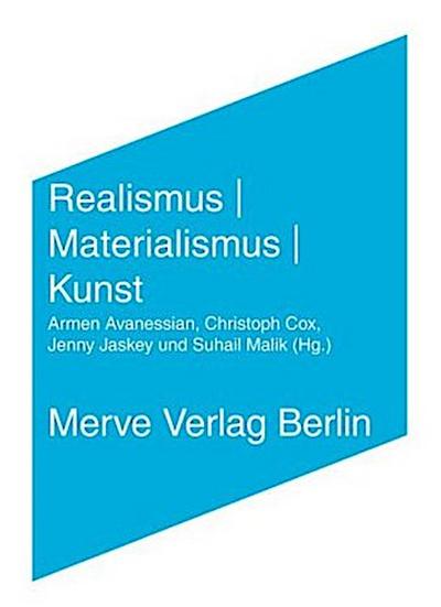 Realismus | Materialismus | Kunst