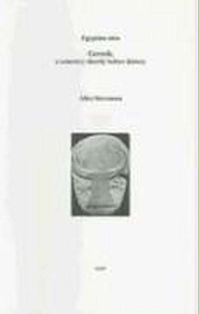 Gerzeh, a Cemetery Shortly Before History