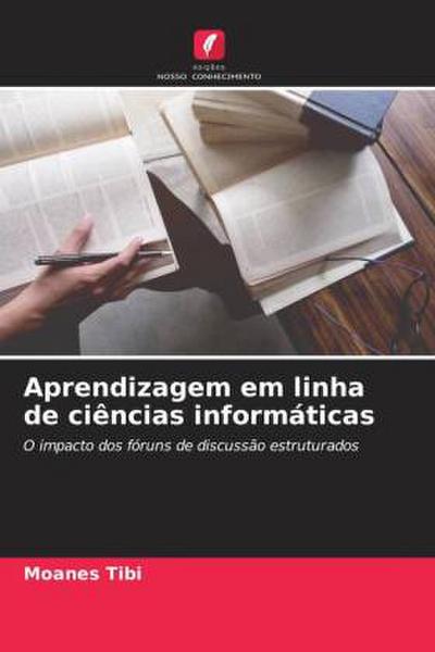 Aprendizagem em linha de ciências informáticas