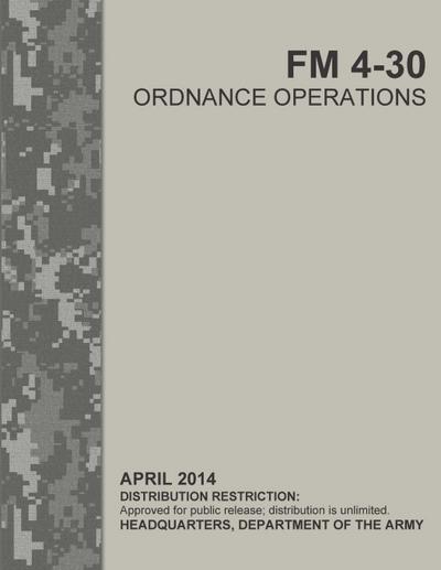Ordnance Operations (FM 4-30)