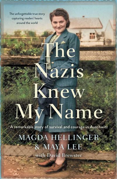 The Nazis Knew My Name