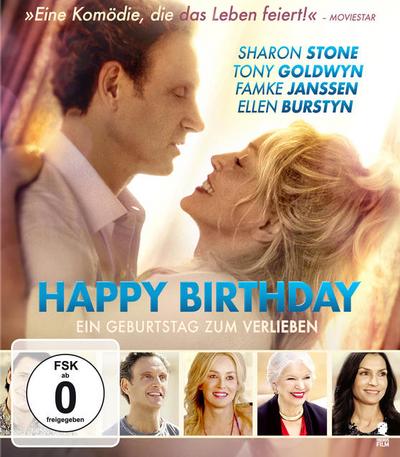 Happy Birthday - Ein Geburtstag zum Verlieben