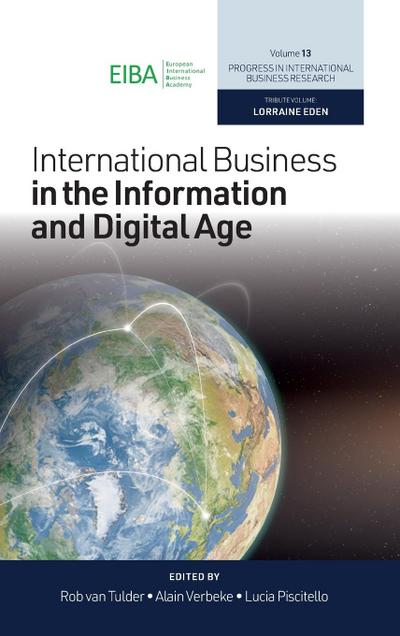 International Business in the Information and Digital Age