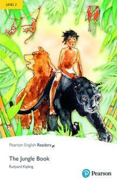 PERL2: The Jungle Book with eBook and audio