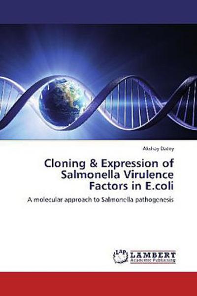 Cloning & Expression of Salmonella Virulence Factors in E.coli