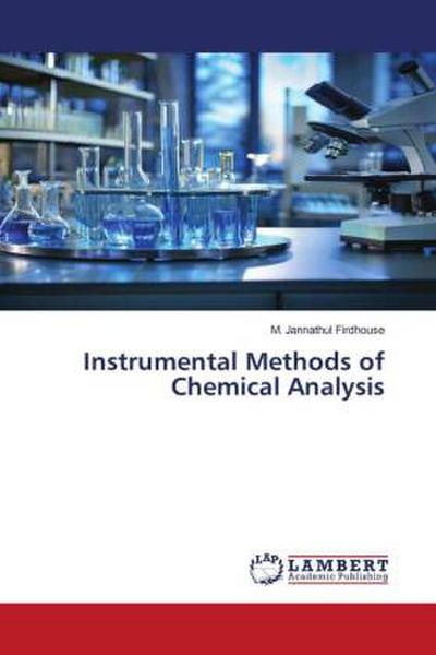 Instrumental Methods of Chemical Analysis