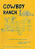 Cowboy Ranch: 10 beliebte Cowboy-Liederkinderleicht gesetzt für Klavier