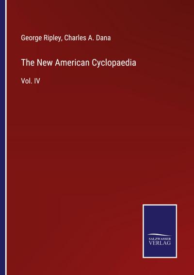 The New American Cyclopaedia