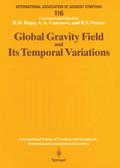 Global Gravity Field and Its Temporal Variations