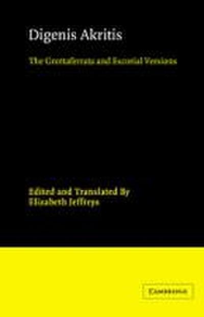Digenis Akritis