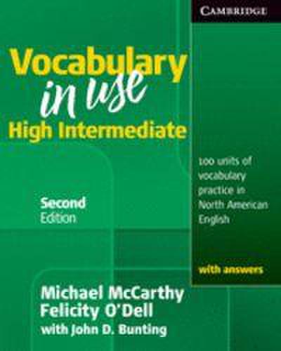 Vocabulary in Use, High Intermediate