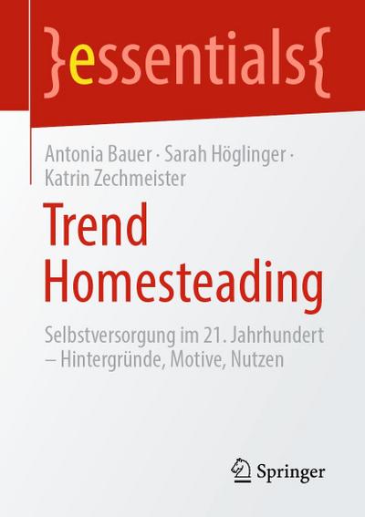 Trend Homesteading