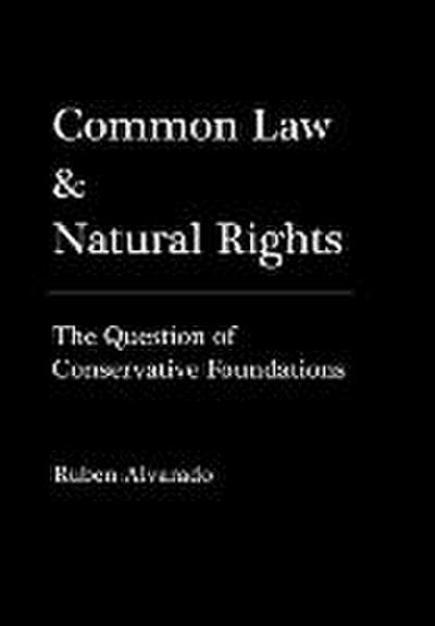 Common Law & Natural Rights